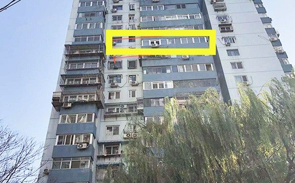 朝阳区 松榆东里32号楼15层1507