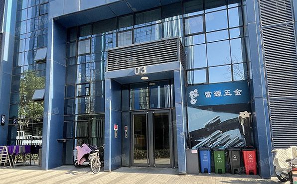 通州区 东石东一路4号院3号楼7层708（泰禾1号公馆）办公