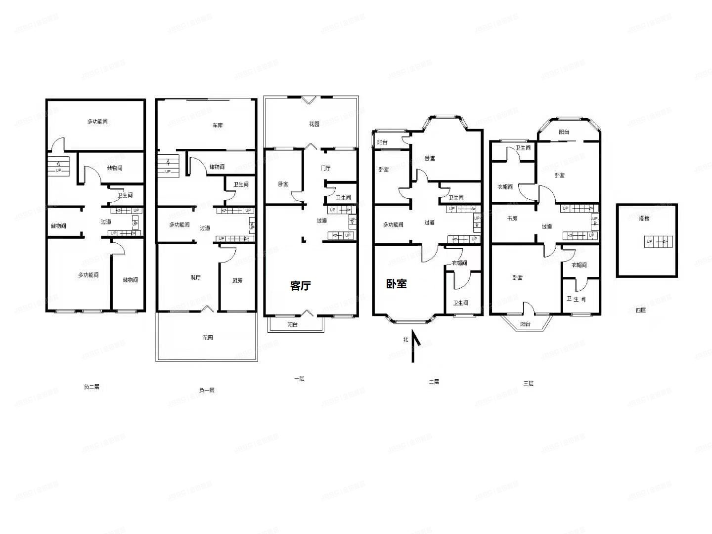 丰台区 丰葆路98号院二区4号楼-2至3层102（中海九号公馆）