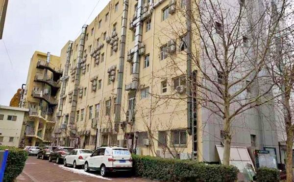 房山区-良乡 西潞南大街14号楼1至7层土地使用权及房产（国大写字楼）商业