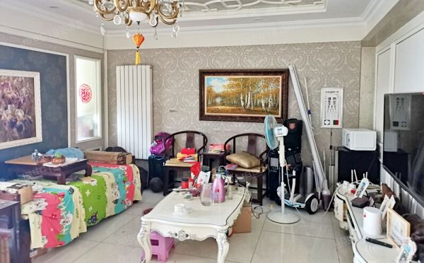 朝阳区 广渠路21号5号楼3单元0601+2车位（金海国际南区）