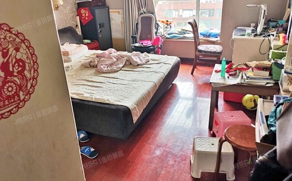 朝阳区 广渠路21号5号楼3单元0601+2车位（金海国际南区）