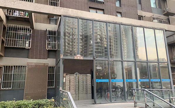 丰台区 晓月八里4号楼3层6单元301（沸城）