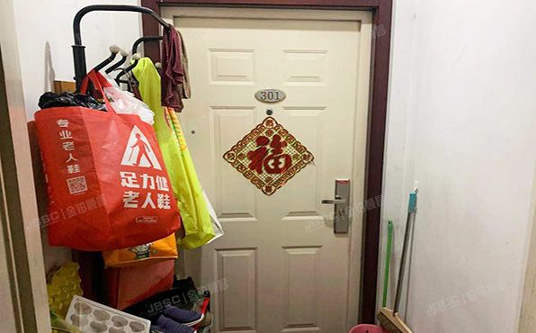 丰台区 晓月八里4号楼3层6单元301（沸城）