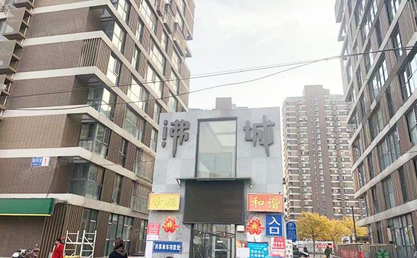 丰台区 晓月八里4号楼3层6单元301（沸城）