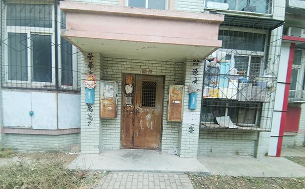 房山区韩村河镇西小区3号楼5层5-501，5-502（韩村河西小区）