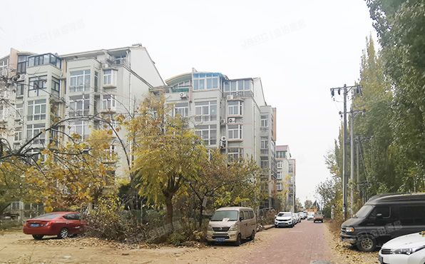 房山区韩村河镇西小区3号楼5层5-501，5-502（韩村河西小区）