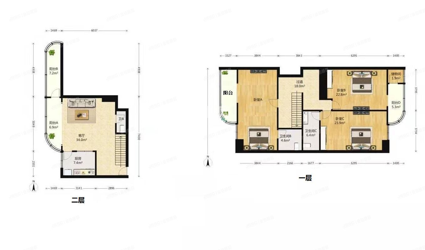 西城区 西直门南大街6-7层A座6F号（成铭大厦）