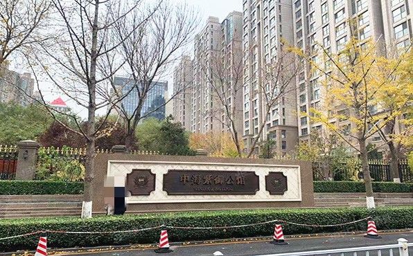 东城区  永定门滨河路8号院中海紫御苑5-1-706（中海紫御公馆）
