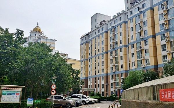 丰台区 星河苑2号院3号楼14层1单元1405号（星河苑2号院）