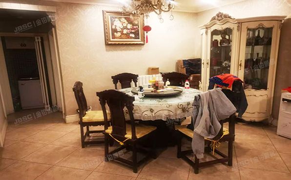 朝阳区 广渠路21号5号楼3单元0601+2车位（金海国际南区）