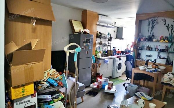 丰台区 百强大道6号院6号楼26层2603室（宝隆公寓）