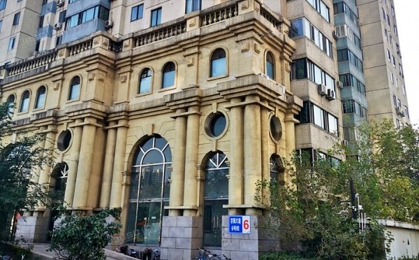 丰台区 百强大道6号院6号楼26层2619室（宝隆公寓）