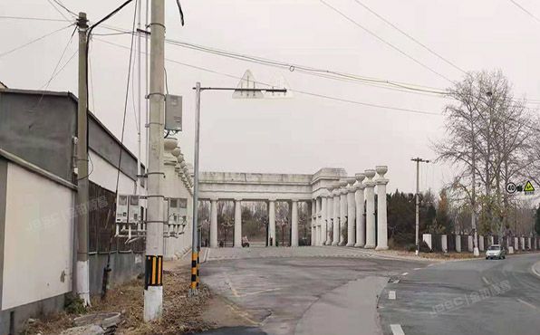 怀柔区 桥梓镇北宅村800号2号楼4层402室（人济庄园）