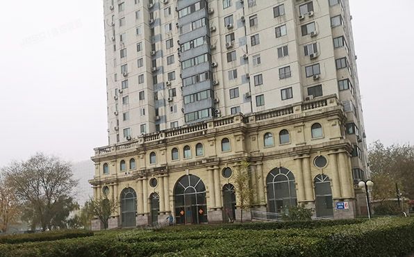 丰台区 百强大道6号院6号楼26层2619室（宝隆公寓）