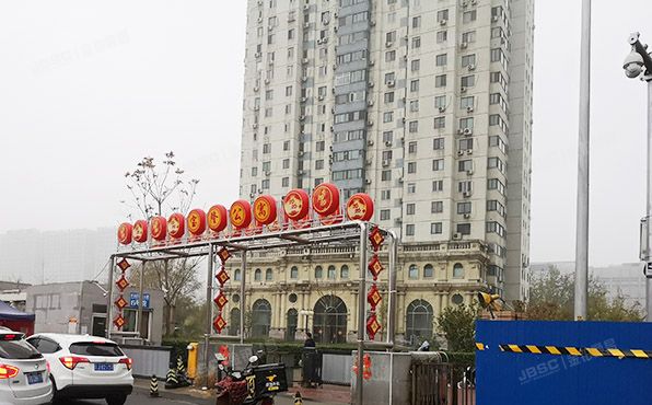 丰台区 百强大道6号院6号楼26层2619室（宝隆公寓）