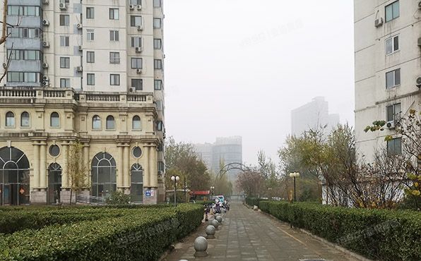 丰台区 百强大道6号院6号楼26层2619室（宝隆公寓）