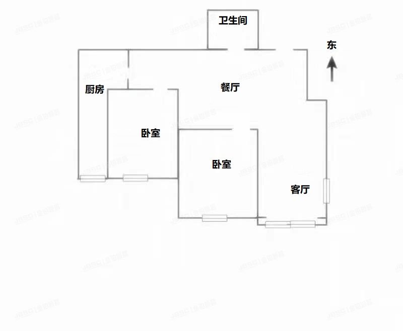 密云区 世纪家园13号楼11层1107（世纪家园）