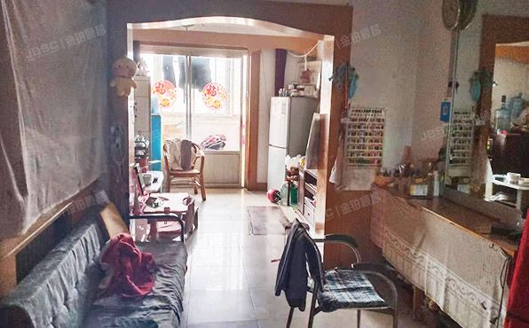 大兴区-庞各庄镇 隆盛西园6号楼1层4单元101（隆盛园）