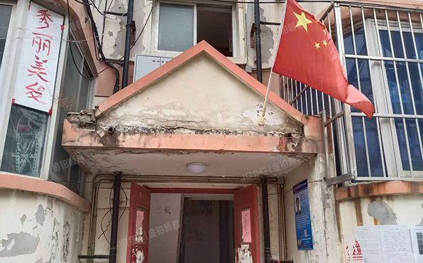 大兴区-庞各庄镇 隆盛西园6号楼1层4单元101（隆盛园）