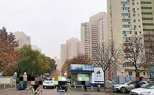 朝阳区 望京西园417号楼6层603（望京西园四区）