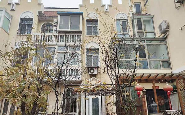 昌平区-北七家镇 海德堡小区C4号楼1至3层5号（海德堡花园）50%