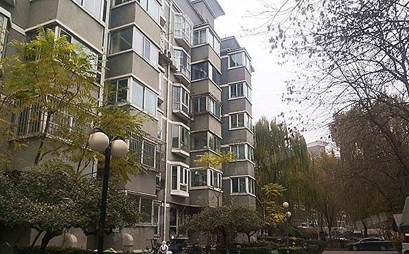 顺义区 馨港庄园二区5号楼6层二单元601号（馨港庄园）