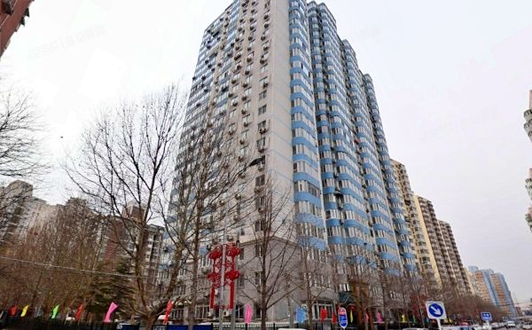 丰台区 西罗园三区乙1号楼17层1707号（汇达公寓）