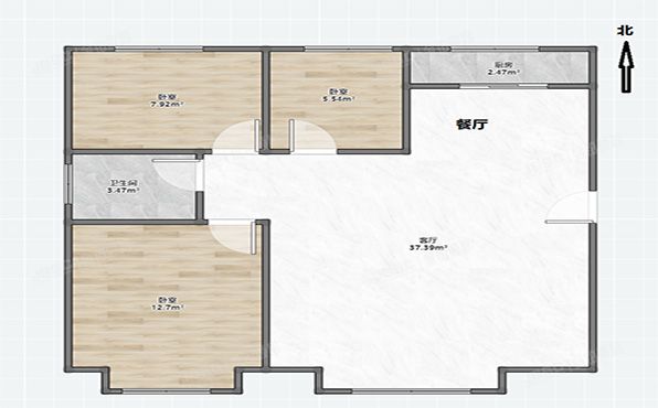 房山区-窦店镇 汇丰街3号院1号楼1单元1001号（世界名园）