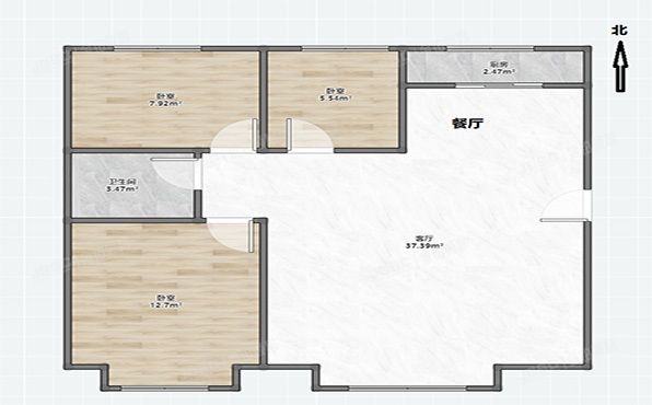 房山区-窦店镇 汇丰街3号院1号楼3单元901号（世界名园）