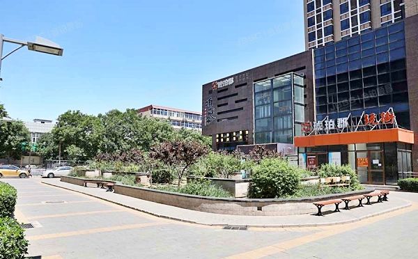 昌平区 西关路20号4号楼2层4-201号（琥珀郡）办公