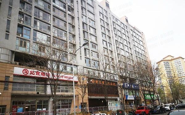 海淀区 德胜门西大街15号6号楼13层2门1301（远洋风景）