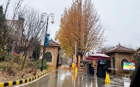 通州区   榆滨华苑14号楼-1至2层（格拉斯小镇） 别墅