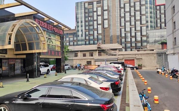 朝阳区【变卖】外交部南街10号4层503（万邦商贸大厦）商业