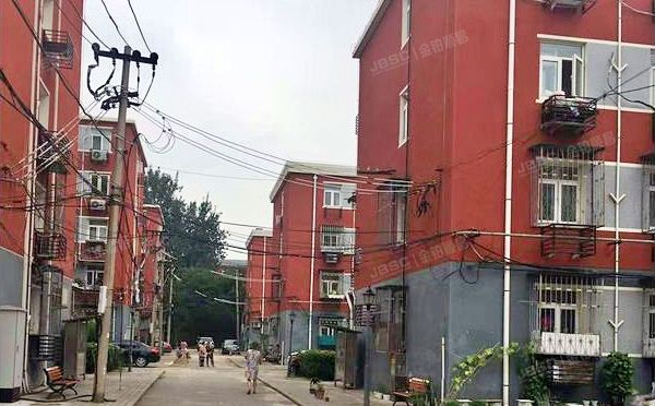 海淀区 宏丰西路1号院1号楼2层1单元202（西六砖瓦厂家属楼）房改房