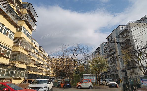 朝阳区 松榆东里11号楼1层3单元101（松榆东里）