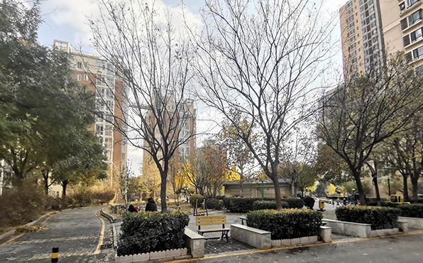 丰台区 万芳园一区12号楼24层2403号（万年花城）