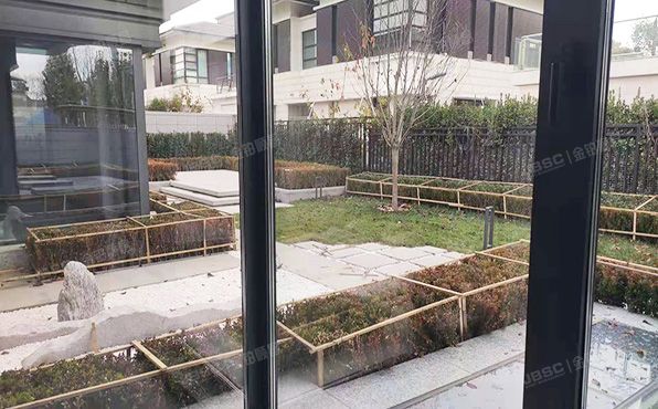 顺义区 金碧湖畔花园北区149号楼-1至2层（御墅）别墅