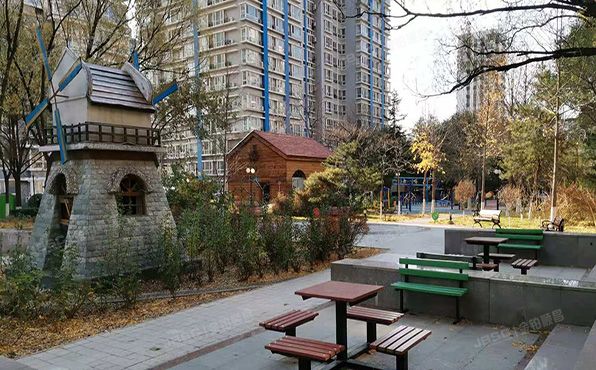 丰台区 南方庄2号院6号楼7层708号（世纪星家园）