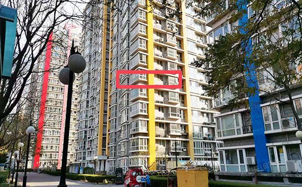 丰台区 南方庄2号院6号楼7层708号（世纪星家园）