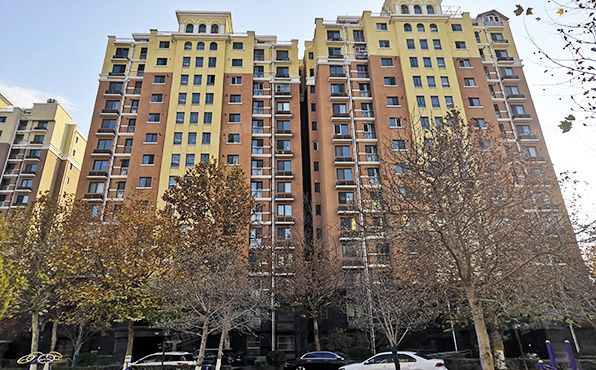 房山区-长阳镇 溪雅苑一区9号7层03单元701（九洲溪雅苑）