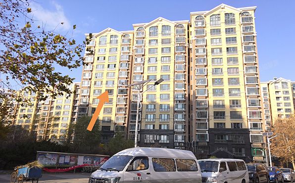 房山区-长阳镇 溪雅苑一区9号7层03单元701（九洲溪雅苑）