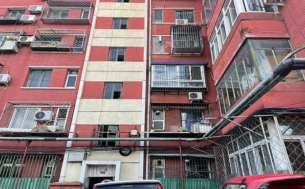 丰台区 新华街一里6号楼4层2单元402号（新华街一里）