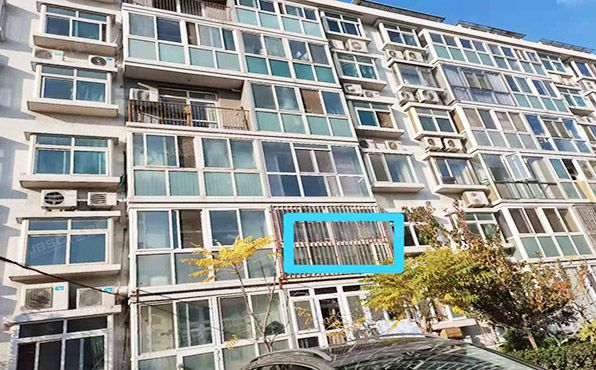 丰台区 丰台南路91号院2号楼2层322号（西陆名门）