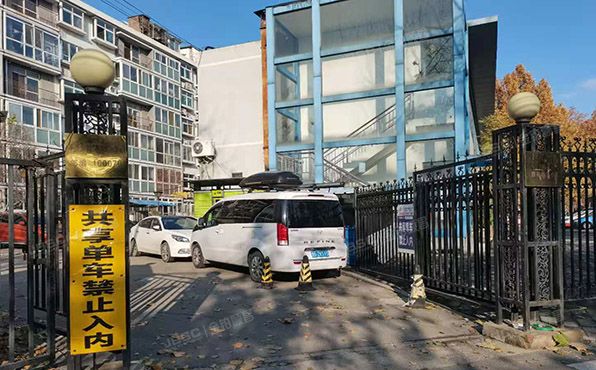 丰台区 丰台南路91号院2号楼2层322号（西陆名门）