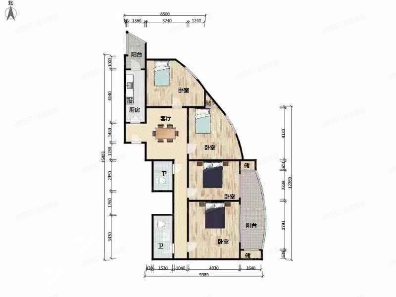 西城区  车公庄大街甲4号A706（物华大厦）