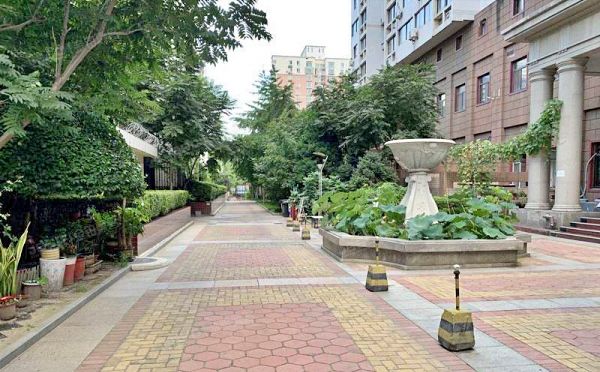 东城区 东花市北里西区23号楼6至7层A座609（宝润苑）