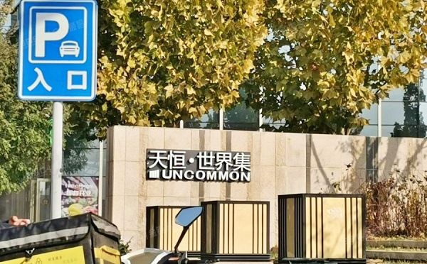 大兴区 盛坊路1号院1号楼6层2单元603（天恒世界集）办公