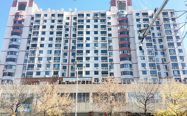 东城区 东花市北里西区23号楼6至7层A座609（宝润苑）