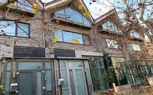 朝阳区 紫玉东路1号737幢-1至3层（紫玉山庄三期）别墅